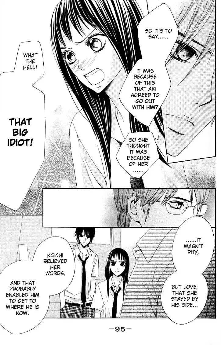 Kimi ga Suki Chapter 11 11